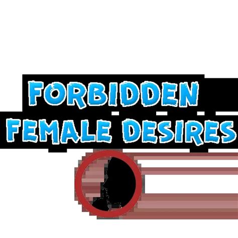 Forbidden Female Desires Juego De Adhesivos Para Telegram Y WhatsApp