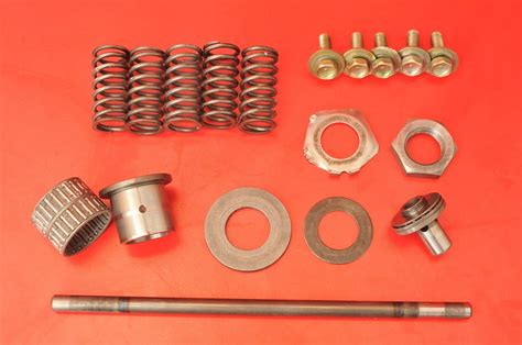 2004 2006 Honda CRF250R CRF 250R CRF250 Clutch Basket Plates Hub