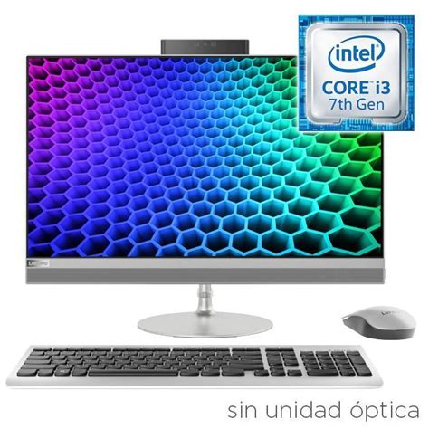 Lenovo IdeaCentre AIO 520 22IKU F0D500LVSP