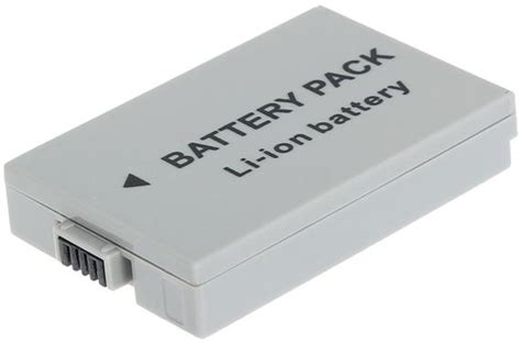 Batterie Bp Pour Cam Scope Canon Batterie Appareil Photo