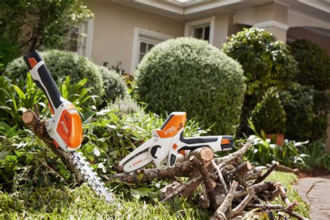 Akku Technologie Unsere Innovativen Systeme Stihl