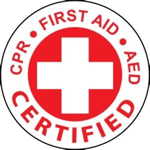 CPR, AED, & First Aid Training – YMCA of Southern West Virginia