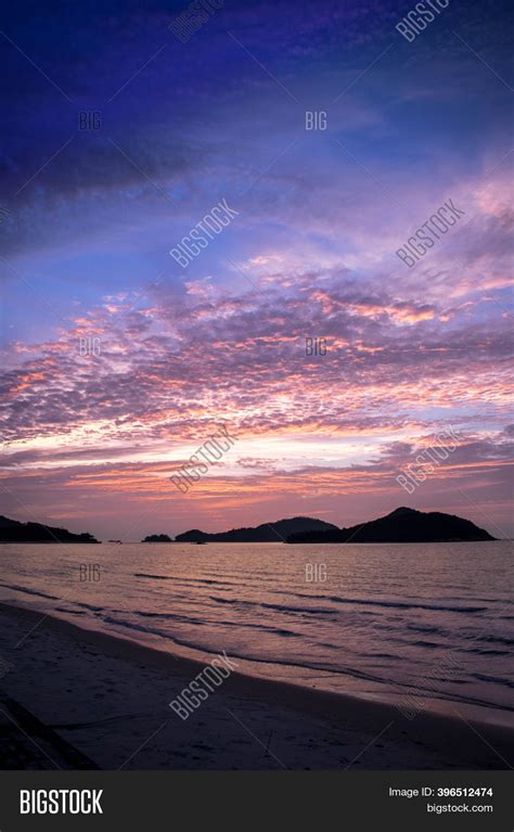 Pure Sea Udo Island. Image & Photo (Free Trial) | Bigstock