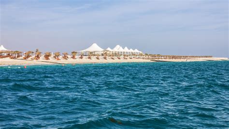 The 8 Best Beaches In Abu Dhabi Condé Nast Traveller India