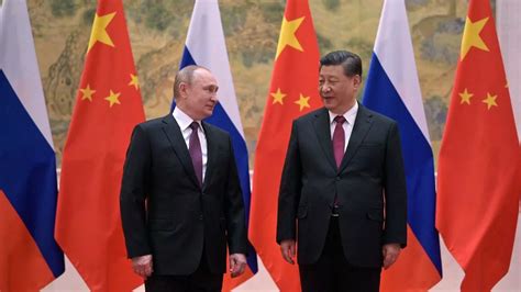 Chinese Leader Xi Jinping Warns Russia Not To Use Nuclear Weapons In