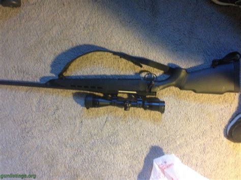 Gunlistings.org - Rifles Mossberg 30-06