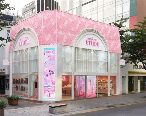 Etude House Case Study Retail Identity Design4retail‎