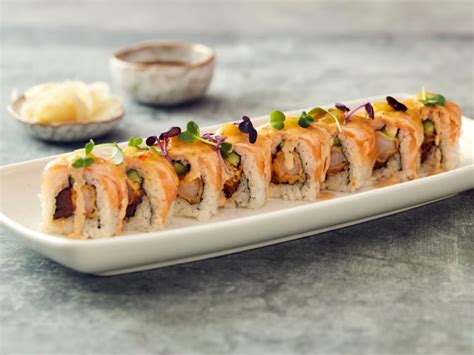 The Best Sushi In Dubai 24 Places To Try Time Out Dubai
