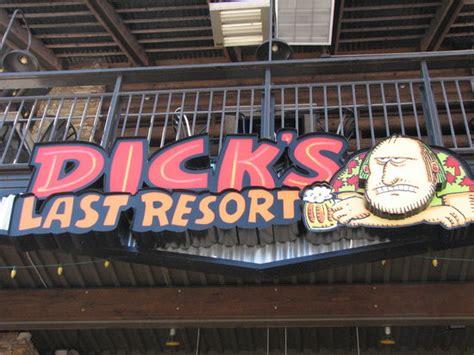 Dicks Last Resort Gatlinburg Restaurant Reviews Phone Number