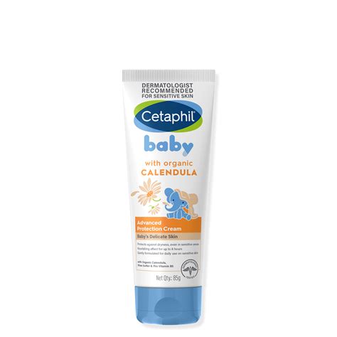Cetaphil Baby Advanced Protection Cream 85 G Cetaphil Au