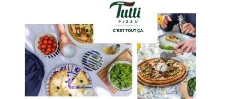 Une nouvelle franchise Tutti Pizza ouvre ses portes à Grenoble