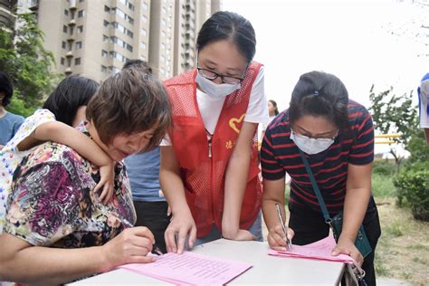 德城区锦绣川社区、德达公司开展志愿服务活动德州新闻网