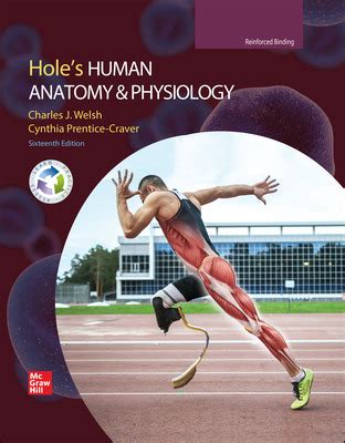 Welsh Hole S Human Anatomy And Physiology 2022 16e Student Ed