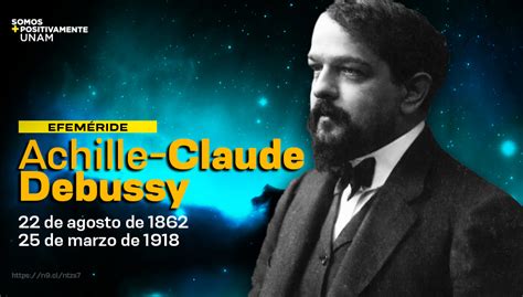 Unam On Twitter Undíacomohoy Hace 160 Años Nació El Compositor