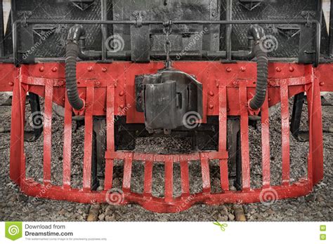 De Locomotief Van De Trein Van De Stoom Stock Foto Image Of Bangkok