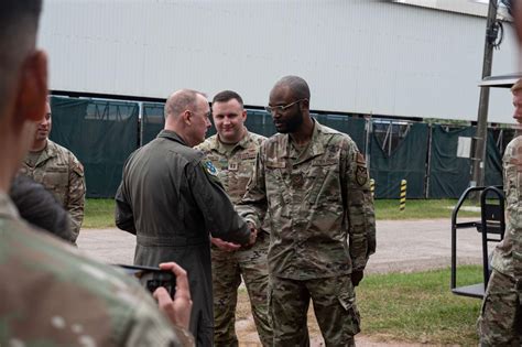 Dvids Images Th Air Force Deputy Commander Visits Soto Cano Air