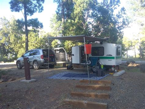 Prescott National Forest Mingus Mountain Campground Camping | The Dyrt