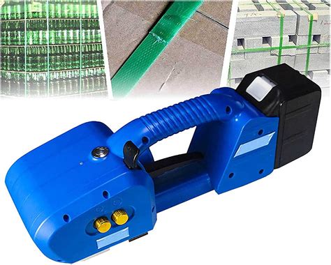 Amazon Automatic Strapping Tool Electric Strapping Machine