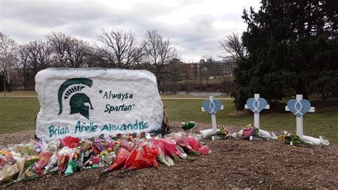 Michigan State Shooting Updates Clashing Gun Messages