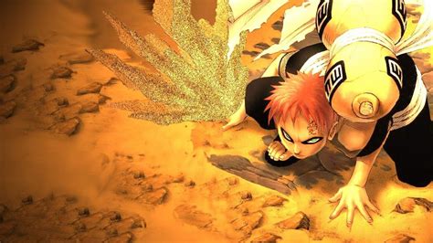 Gaara Hd Wallpapers 56 Images