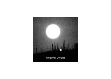 Cigarettes After Sex Pistol Manoot Checklist