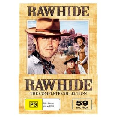 Rawhide Complete Collection . by Madman - Shop Online for Movies, DVDs ...