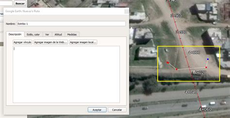 Dibujar Sobre Google Earth Y Exportar Los Objetos A Autocad Devcadlisp