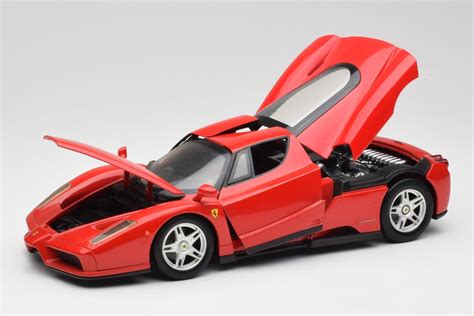 Ferrari Enzo Red Hot Wheels