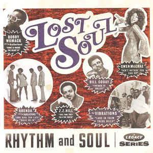 Lost Soul Rhythm And Soul 1994 CD Discogs