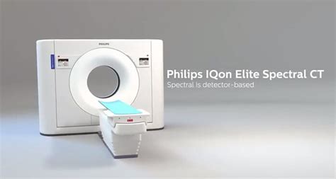 Iqon Elite Spectral Ct Philips