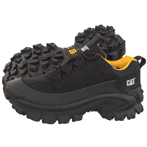 Sneakersy Caterpillar Intruder Galosh Wp Shoe P Black W Butsklep Pl