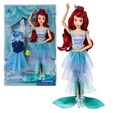 Ariel Ballet Doll Shopdisney Ballet Doll New Disney