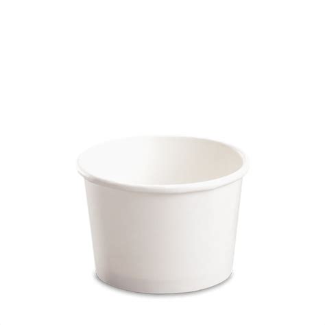 Reusable 4 Oz Paper Ice Cream Cups With Lids Manufacturer Huang Guan