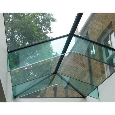 Dome Cool Rolled Structural Glass Roof, CVN Engineerings And Roofings ...