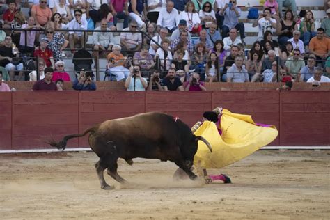 Feria Del Ngel De Teruel Castella Y Fernando Adri N Salen A Hombros