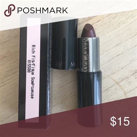 Nib Mary Kay Rich Fig Lipstick Lipstick Mary Kay Makeup Mary Kay