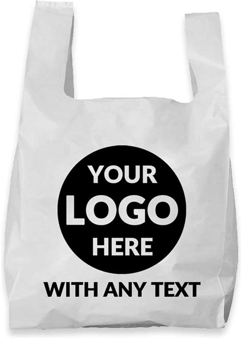 Top More Than 79 Logo Plastic Bags Latest Incdgdbentre