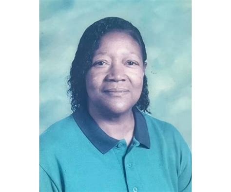 Marie D Goodley Obituary 2023 Bishopville Sc Jp Holley Funeral Home Bishopville Chapel