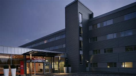 Thon Hotel Oslo Airport from $77. Gardermoen Hotel Deals & Reviews - KAYAK