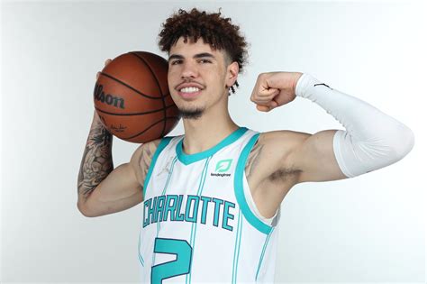 LaMelo Ball HD, Charlotte Hornets, HD Wallpaper | Rare Gallery