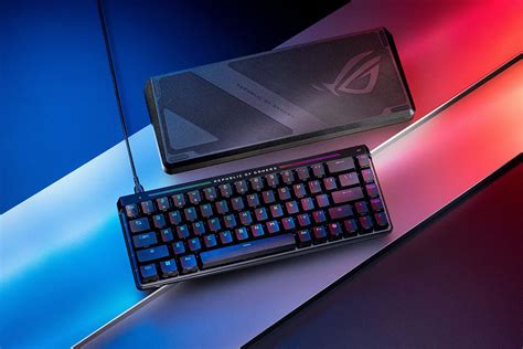 ASUS ROG Umumkan Keyboard Portable Falchion Ace HFX yang Ringkas ...