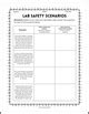 Lab Safety Scenarios By Mckenzie Science Tpt