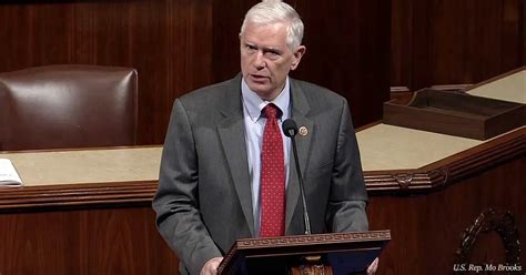 Congressman Introduces Bill Requiring Americans To Be Alive In Order To