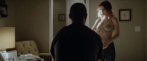 Naked Kate Mara In Man Down