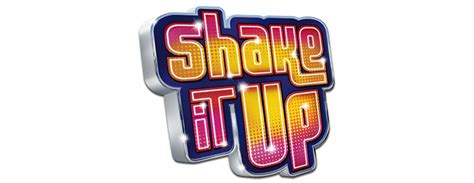 Shake It Up Logo Font