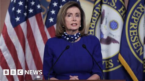 Nancy Pelosi Calls Rule Flouting Salon Visit A Setup