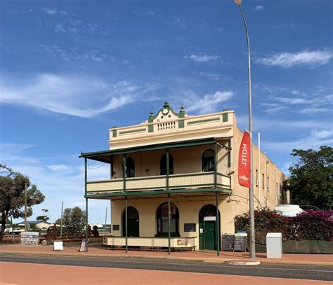 Menzies Wa History In The Goldfields Odyssey Traveller