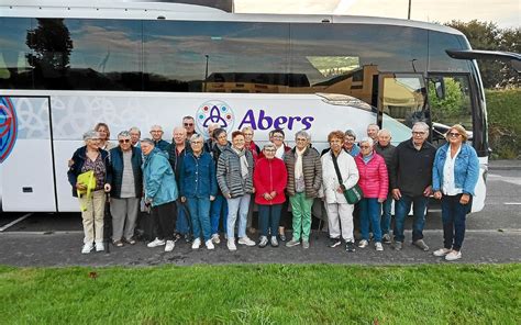 Un S Jour Sur L Le Dol Ron Pour Des Seniors Avec Le Ccas De Plabennec