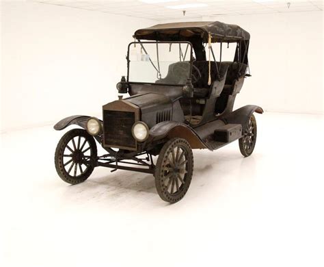 1909 Ford Model T Sold Motorious