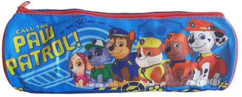 PIÓRNIK POJEMNIK NA KREDKI PSI PATROL PAW PATROL 12564854251